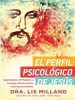 cover image of El perfil psicológico de Jesús